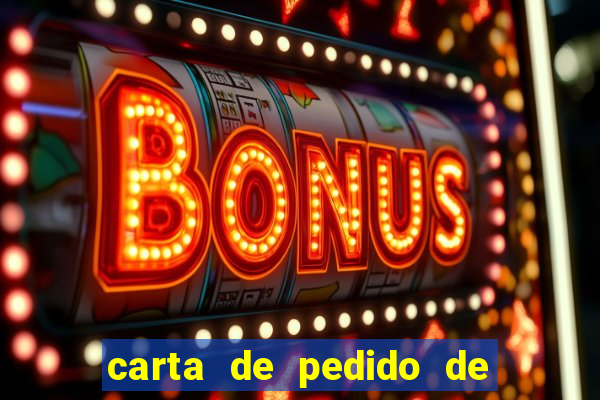 carta de pedido de patrocinio para time de futebol